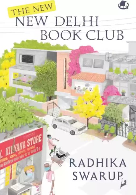 The New New Delhi Book Club